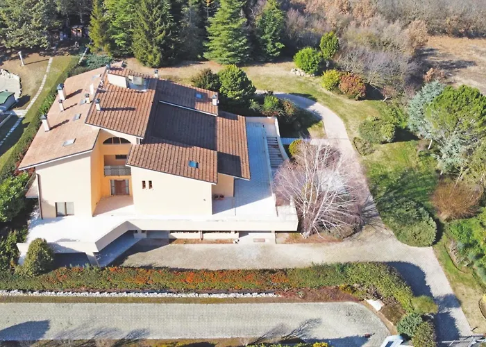 Casa de hóspedes Bellavista Luxury