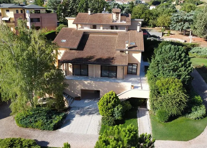 Casa de hóspedes Bellavista Luxury